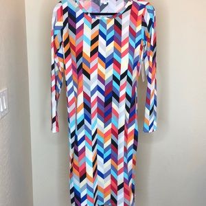 LuLaRoe Debbie Dress